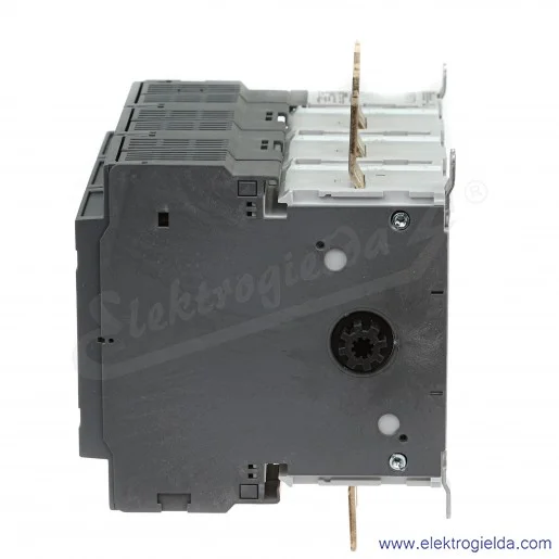 Rozłącznik bezpiecznikowy 1SCA022719R0090, OS250D03P, 3P, 690V, 250A, z rączką i wałkiem, do NH0 i NH1 Rozłącznik bezpiecznikowy 1SCA022719R0090, OS250D03P, 3P, 690V, 250A, z rączką i wałkiem, do NH0 i NH1