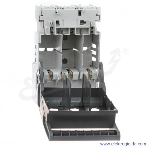 Rozłącznik bezpiecznikowy 1SEP101890R0002, XLP00-6BC, 3P, 125A, NH00 i NH000, 690V, montaż DIN Rozłącznik bezpiecznikowy 1SEP101890R0002, XLP00-6BC, 3P, 125A, NH00 i NH000, 690V, montaż DIN