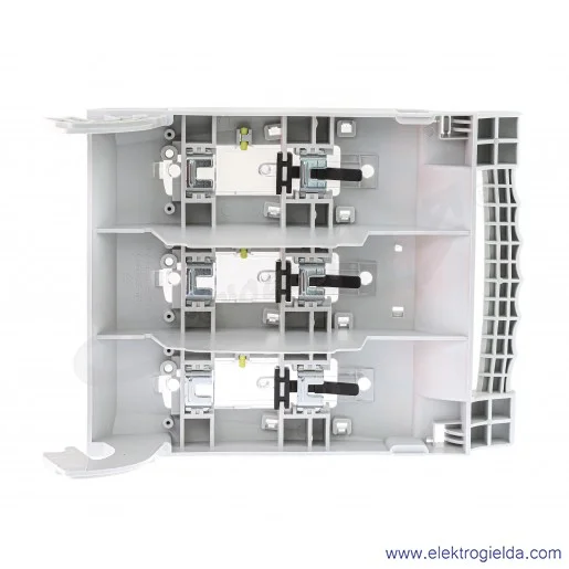 Rozłącznik izolacyjny bezpiecznikowy, RBK-2 PRO, zaciski mostkowe (S) 50-185 mm2 Rozłącznik izolacyjny bezpiecznikowy, RBK-2 PRO, zaciski mostkowe (S) 50-185 mm2