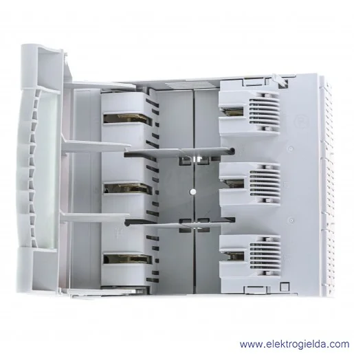 Rozłącznik izolacyjny bezpiecznikowy RBK-3, 630A, zaciski mostkowe (S) 50-185 mm2 Rozłącznik izolacyjny bezpiecznikowy RBK-3, 630A, zaciski mostkowe (S) 50-185 mm2