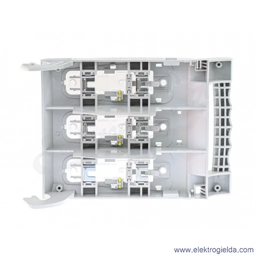 Rozłącznik izolacyjny bezpiecznikowy, RBK-1, 250A, Zaciski mostkowe (S) 50-185 mm2 Rozłącznik izolacyjny bezpiecznikowy, RBK-1, 250A, Zaciski mostkowe (S) 50-185 mm2