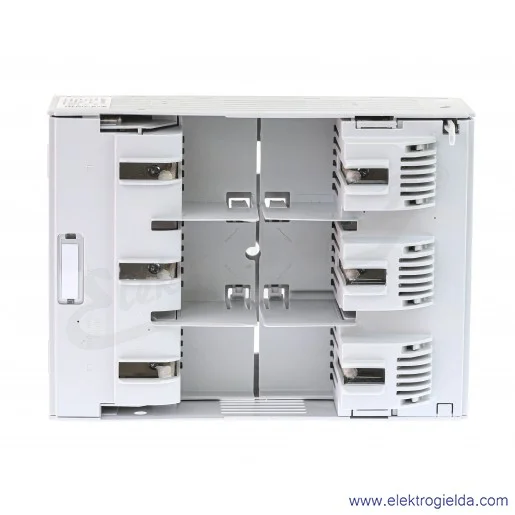 Rozłącznik izolacyjny bezpiecznikowy, RBK-1, 250A, Zaciski mostkowe (S) 50-185 mm2 Rozłącznik izolacyjny bezpiecznikowy, RBK-1, 250A, Zaciski mostkowe (S) 50-185 mm2