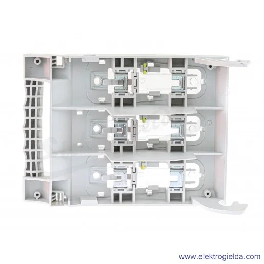 Rozłącznik izolacyjny bezpiecznikowy, RBK1 PRO-SD 60, na szyny energet., zaciski mostkowe (S) 35-120mm2, odpływ przewodami od d Rozłącznik izolacyjny bezpiecznikowy, RBK1 PRO-SD 60, na szyny energet., zaciski mostkowe (S) 35-120mm2, odpływ przewodami od d