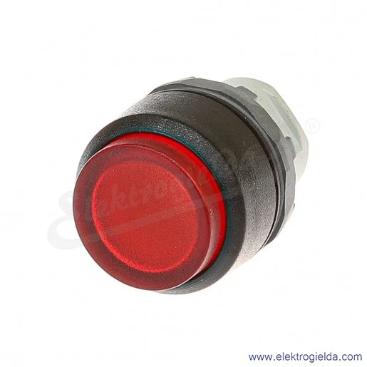 Napęd przycisku 1SFA611103R1101, MP4-11R, czerwony, bistabilny, podświetlany, przycisk wystający Napęd przycisku 1SFA611103R1101, MP4-11R, czerwony, bistabilny, podświetlany, przycisk wystający