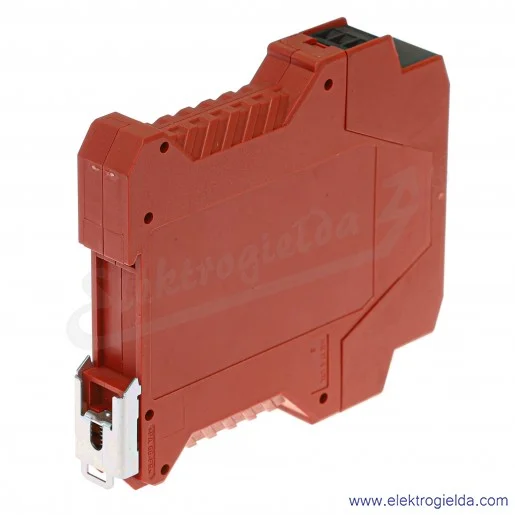 Moduł wejść bezpieczeństwa 440R-H23179 MSR220P, 24VDC, 2 wejścia Moduł wejść bezpieczeństwa 440R-H23179 MSR220P, 24VDC, 2 wejścia
