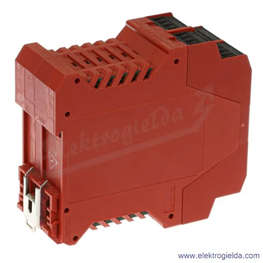Przekaźnik bezpieczeństwa, MSR211P, 24VDC, 440R-H23177 Przekaźnik bezpieczeństwa, MSR211P, 24VDC, 440R-H23177