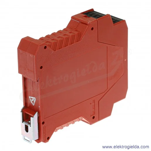 Przekaźnik sterowania oburęcznego MSR125HP, 230VAC, 2xNO Przekaźnik sterowania oburęcznego MSR125HP, 230VAC, 2xNO