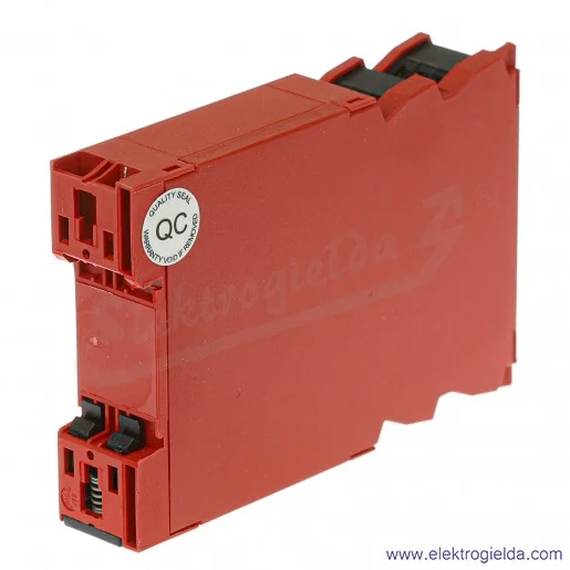 Przekaźnik bezpieczeństwa MSR126.1T 230VAC 440R-N23112 Przekaźnik bezpieczeństwa MSR126.1T 230VAC 440R-N23112