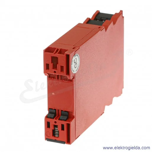 Przekaźnik bezpieczeństwa MSR126.1T, 24VAC/DC, 440R-N23114 Przekaźnik bezpieczeństwa MSR126.1T, 24VAC/DC, 440R-N23114