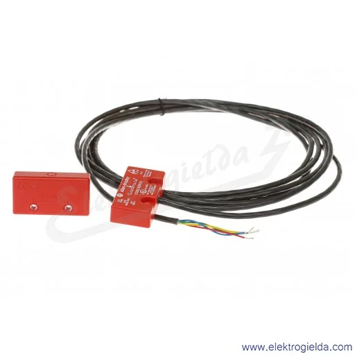 Wyłącznik krańcowy magnetyczny 440N-Z2NRS1A, 2NO, ZTG 3m Wyłącznik krańcowy magnetyczny 440N-Z2NRS1A, 2NO, ZTG 3m
