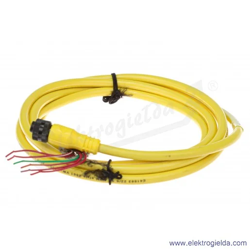 Kabel nadajnika, 889R-F6ECA-2, 2M Kabel nadajnika, 889R-F6ECA-2, 2M