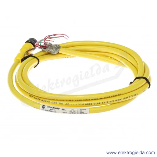 Kabel nadajnika, 889R-F6ECA-2, 2M Kabel nadajnika, 889R-F6ECA-2, 2M