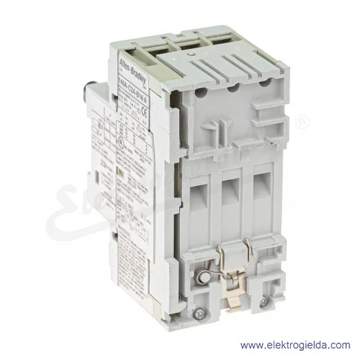 Wyłącznik silnikowy AB 140A-C2A-B16, 1-1,6A Wyłącznik silnikowy AB 140A-C2A-B16, 1-1,6A