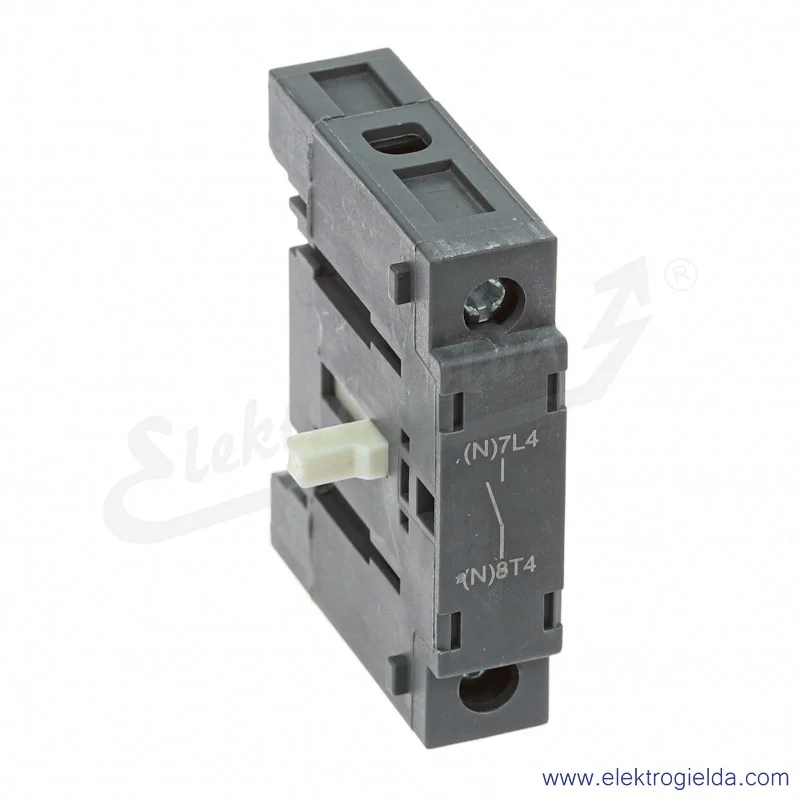 Czwarty biegun 1SCA105000R1001, OTPS40FPN2 jednoczesny, prawa strona Czwarty biegun 1SCA105000R1001, OTPS40FPN2 jednoczesny, prawa strona