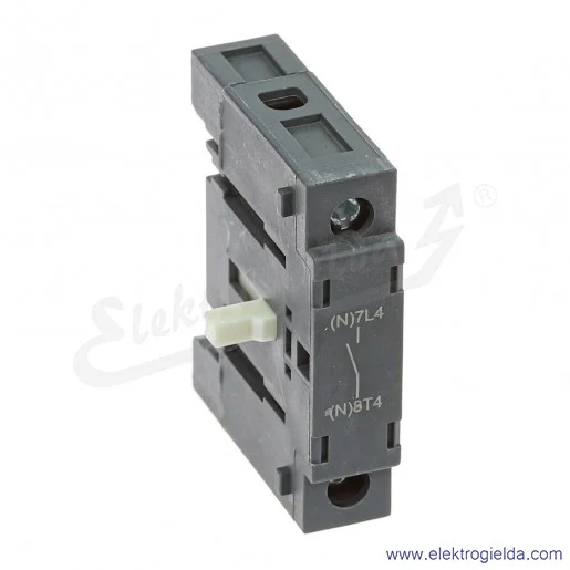 Czwarty biegun 1SCA105000R1001, OTPS40FPN2 jednoczesny, prawa strona Czwarty biegun 1SCA105000R1001, OTPS40FPN2 jednoczesny, prawa strona