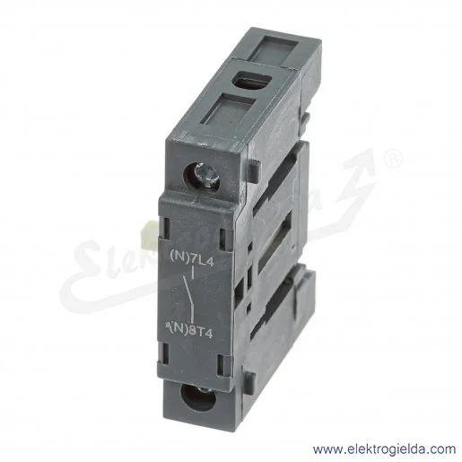 Czwarty biegun 1SCA105000R1001, OTPS40FPN2 jednoczesny, prawa strona Czwarty biegun 1SCA105000R1001, OTPS40FPN2 jednoczesny, prawa strona