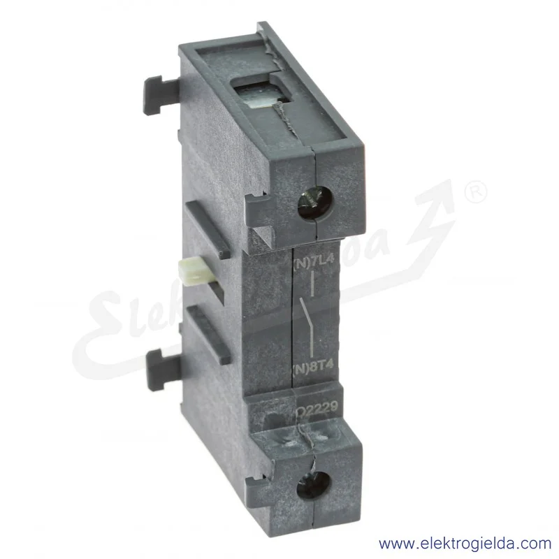 Czwarty biegun 1SCA105461R1001, OTPS80FP, montaż prawostronny, do OT63...80F3/F6 Czwarty biegun 1SCA105461R1001, OTPS80FP, montaż prawostronny, do OT63...80F3/F6