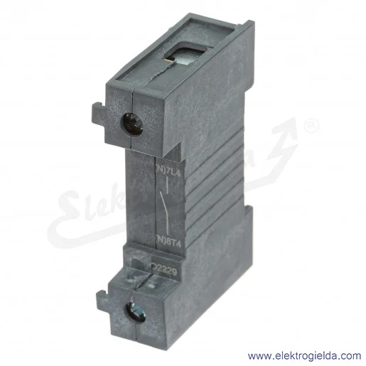 Czwarty biegun 1SCA105461R1001, OTPS80FP, montaż prawostronny, do OT63...80F3/F6 Czwarty biegun 1SCA105461R1001, OTPS80FP, montaż prawostronny, do OT63...80F3/F6