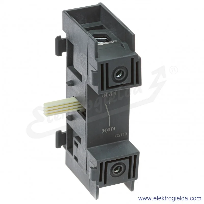 Biegun 1SCA105099R1001, OTPS125FP, 125A, jednoczesny, do OT100...125F3/F6 Biegun 1SCA105099R1001, OTPS125FP, 125A, jednoczesny, do OT100...125F3/F6