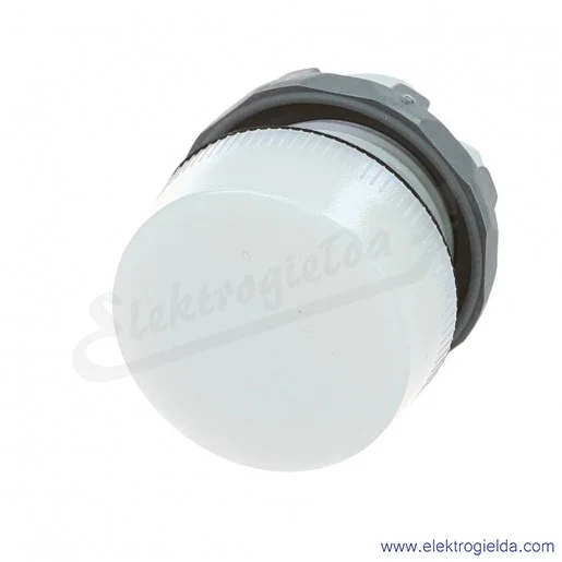 Główka lampki 1SFA611400R1005, ML1-100W, biała, płaska