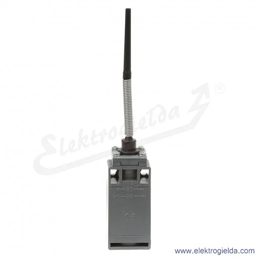 Wyłącznik krańcowy 1SBV010192R1211, LS31P92B11, 1NO1NC, 10A, pręt sprężysty z izolowaną końcówką Wyłącznik krańcowy 1SBV010192R1211, LS31P92B11, 1NO1NC, 10A, pręt sprężysty z izolowaną końcówką