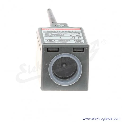 Wyłącznik krańcowy 1SBV010192R1211, LS31P92B11, 1NO1NC, 10A, pręt sprężysty z izolowaną końcówką Wyłącznik krańcowy 1SBV010192R1211, LS31P92B11, 1NO1NC, 10A, pręt sprężysty z izolowaną końcówką