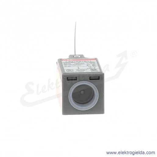 Wyłącznik krańcowy 1SBV010191R1211, LS31P91B11, 1NO1NC, 10A, pręt sprężysty 135mm Wyłącznik krańcowy 1SBV010191R1211, LS31P91B11, 1NO1NC, 10A, pręt sprężysty 135mm