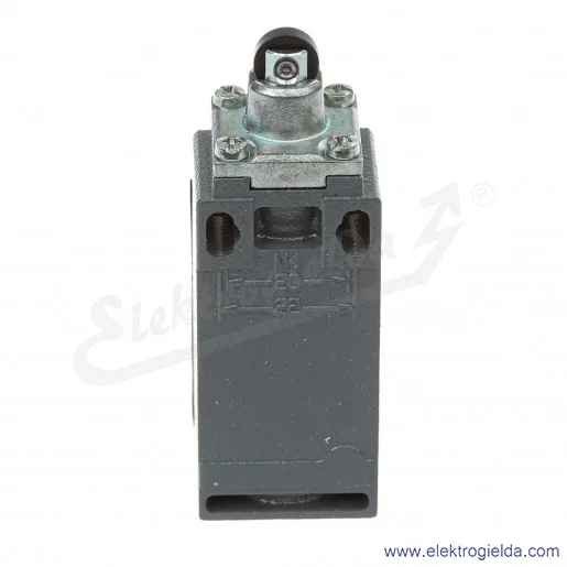 Wyłącznik krańcowy 1SBV013813R1211, LS33M13B11, 1NO1NC, 10A, trzpień z rolką 11mm, z tworzywa Wyłącznik krańcowy 1SBV013813R1211, LS33M13B11, 1NO1NC, 10A, trzpień z rolką 11mm, z tworzywa