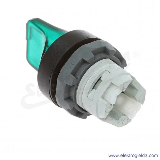 Napęd przełącznika obrotowego 1SFA611210R1102, M3SS111G, 1-0-2, zielony podświetlany Napęd przełącznika obrotowego 1SFA611210R1102, M3SS111G, 1-0-2, zielony podświetlany