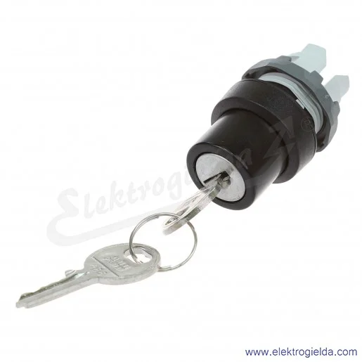 Napęd przełącznika 1SFA611281R1001, M2SSK2-101, obrotowy kluczykowy, 2 pozycyjny Napęd przełącznika 1SFA611281R1001, M2SSK2-101, obrotowy kluczykowy, 2 pozycyjny