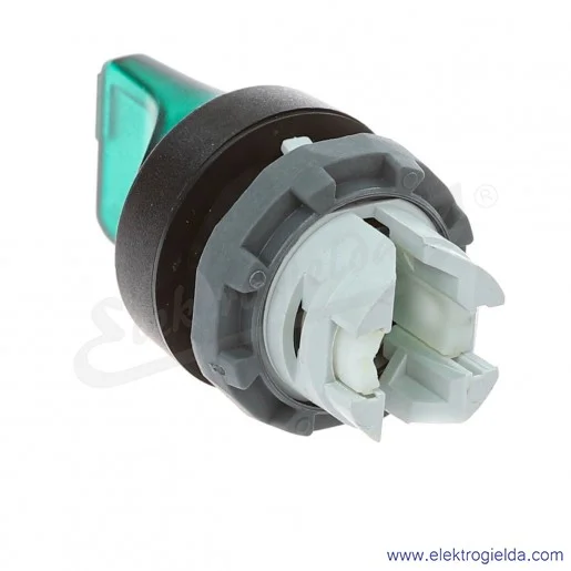 Napęd przełącznika 1SFA611200R1102, M2SS111G 0-1, obrotowy, zielony z podświetleniem, bistabilny Napęd przełącznika 1SFA611200R1102, M2SS111G 0-1, obrotowy, zielony z podświetleniem, bistabilny