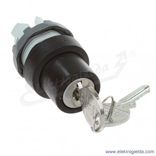 Napęd przełącznika obrotowego 1SFA611283R1001, M3SSK1-101, 1-0-2, z kluczem Napęd przełącznika obrotowego 1SFA611283R1001, M3SSK1-101, 1-0-2, z kluczem