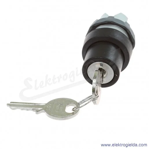 Napęd przełącznika obrotowego 1SFA611283R1001, M3SSK1-101, 1-0-2, z kluczem Napęd przełącznika obrotowego 1SFA611283R1001, M3SSK1-101, 1-0-2, z kluczem