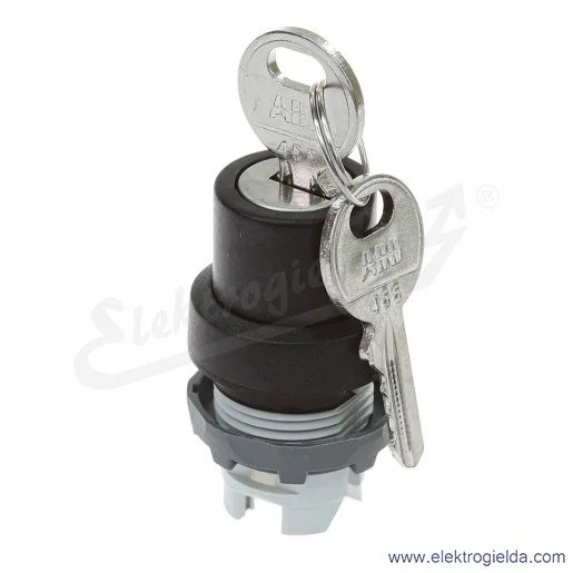 Napęd przełącznika obrotowego 1SFA611283R1001, M3SSK1-101, 1-0-2, z kluczem Napęd przełącznika obrotowego 1SFA611283R1001, M3SSK1-101, 1-0-2, z kluczem