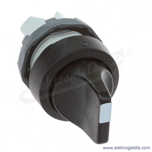 Napęd przełącznika 1SFA611210R1006, M3SS110B 1-0-2, obrotowy, czarny, bistabilny Napęd przełącznika 1SFA611210R1006, M3SS110B 1-0-2, obrotowy, czarny, bistabilny