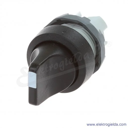 Napęd przełącznika 1SFA611210R1006, M3SS110B 1-0-2, obrotowy, czarny, bistabilny Napęd przełącznika 1SFA611210R1006, M3SS110B 1-0-2, obrotowy, czarny, bistabilny