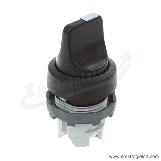 Napęd przełącznika 1SFA611210R1006, M3SS110B 1-0-2, obrotowy, czarny, bistabilny Napęd przełącznika 1SFA611210R1006, M3SS110B 1-0-2, obrotowy, czarny, bistabilny