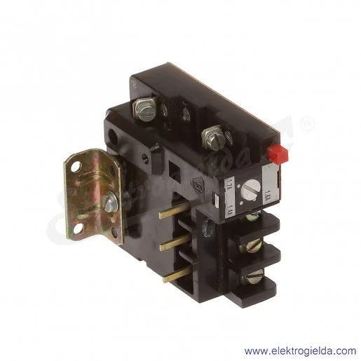 Przekaźnik termobimetalowy 2129-070022, P16R 1,6 (1,2-1,6A) Przekaźnik termobimetalowy 2129-070022, P16R 1,6 (1,2-1,6A)