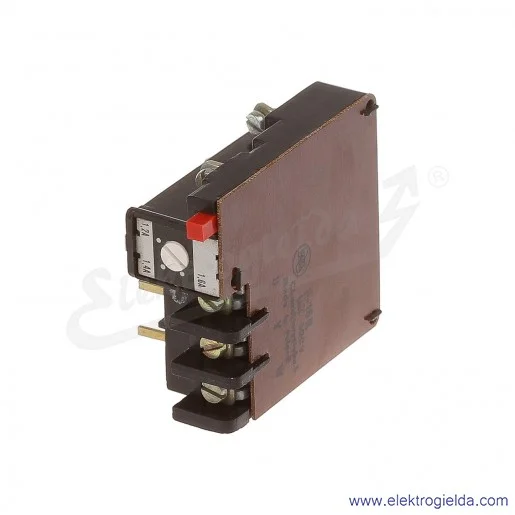 Przekaźnik termobimetalowy 2129-070022, P16R 1,6 (1,2-1,6A) Przekaźnik termobimetalowy 2129-070022, P16R 1,6 (1,2-1,6A)