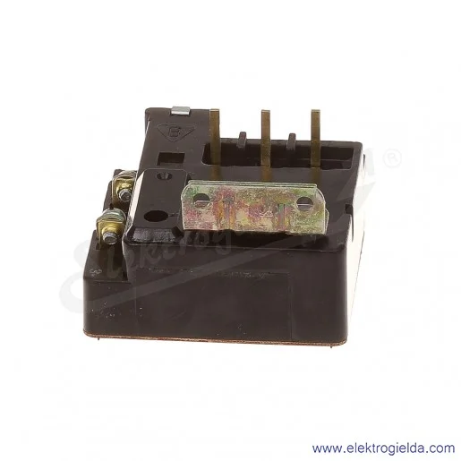 Przekaźnik termobimetalowy 2129-070022, P16R 1,6 (1,2-1,6A) Przekaźnik termobimetalowy 2129-070022, P16R 1,6 (1,2-1,6A)