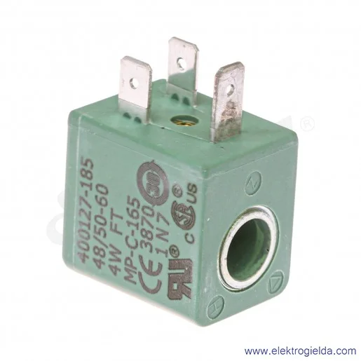 Cewka 400127-185 CM22, 48VAC, 4W Cewka 400127-185 CM22, 48VAC, 4W