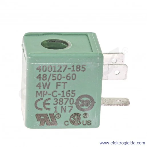 Cewka 400127-185 CM22, 48VAC, 4W Cewka 400127-185 CM22, 48VAC, 4W