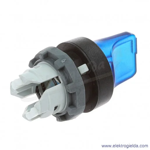 Napęd przełącznika 1SFA611200R1104, M2SS111L 0-1, obrotowy, niebieski z podświetleniem, bistabilny Napęd przełącznika 1SFA611200R1104, M2SS111L 0-1, obrotowy, niebieski z podświetleniem, bistabilny