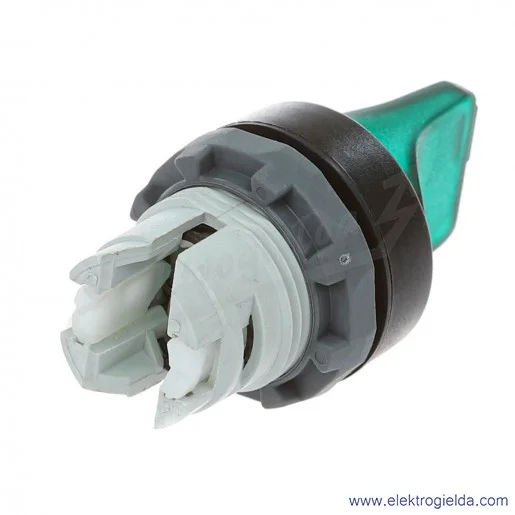 Napęd przełącznika 1SFA611202R1102, M2SS311G 0-1, obrotowy, zielony podświetlany, bistabilny Napęd przełącznika 1SFA611202R1102, M2SS311G 0-1, obrotowy, zielony podświetlany, bistabilny