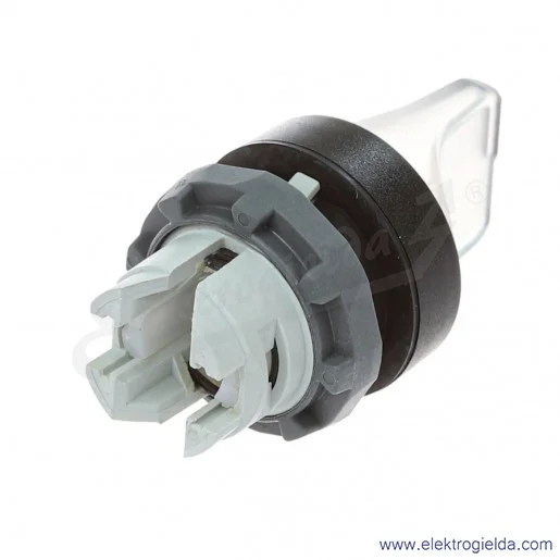 Napęd przycisku 1SFA611210R1108, M3SS111C 1-0-2, obrotowy, biały podświetlany, bistabilny Napęd przycisku 1SFA611210R1108, M3SS111C 1-0-2, obrotowy, biały podświetlany, bistabilny