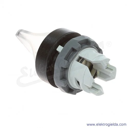 Napęd przycisku 1SFA611210R1108, M3SS111C 1-0-2, obrotowy, biały podświetlany, bistabilny Napęd przycisku 1SFA611210R1108, M3SS111C 1-0-2, obrotowy, biały podświetlany, bistabilny