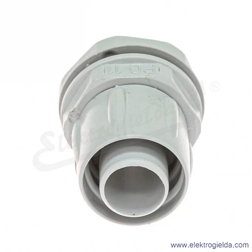 Dławik do rury 864.601 PG11x12 do WTG9 lub GUS12 Dławik do rury 864.601 PG11x12 do WTG9 lub GUS12