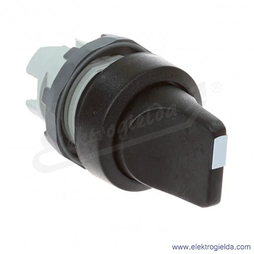 Napęd przełącznika 1SFA611202R1006, M2SS310B 0-1, obrotowy, czarny, monostabilny Napęd przełącznika 1SFA611202R1006, M2SS310B 0-1, obrotowy, czarny, monostabilny