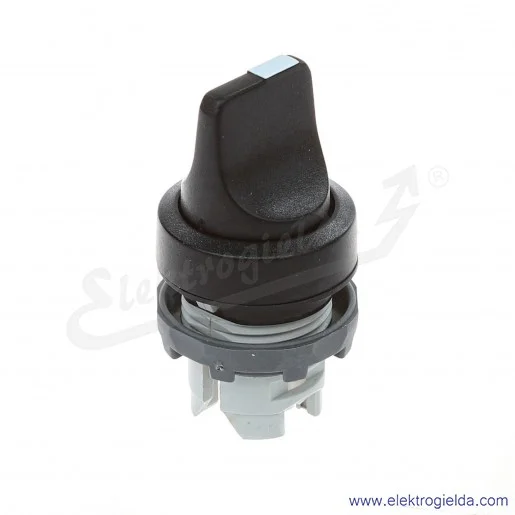 Napęd przełącznika 1SFA611202R1006, M2SS310B 0-1, obrotowy, czarny, monostabilny Napęd przełącznika 1SFA611202R1006, M2SS310B 0-1, obrotowy, czarny, monostabilny