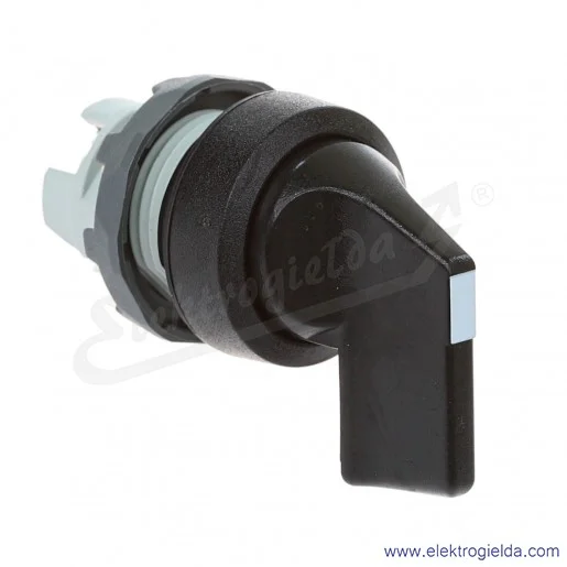 Napęd przełącznika 1SFA611204R1006, M2SS510B 0-1, obrotowy, czarny, bistabilny Napęd przełącznika 1SFA611204R1006, M2SS510B 0-1, obrotowy, czarny, bistabilny